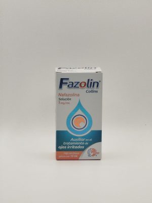 MEX-FAZOLIN SOL. DROPS 1MG/ML 15ML