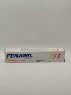 MEX-FENAGEL GEL 1.16% 60G