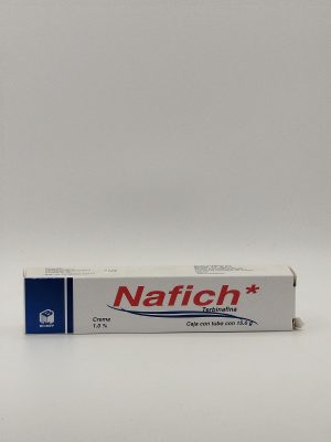 MEX-NAFICH CREAM 1% 15G