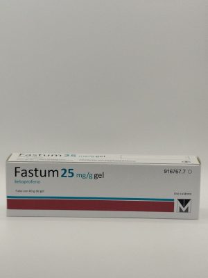 SP-FASTUM GEL 25MG/G 60G