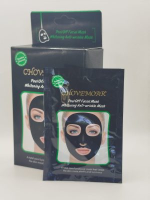 MC-BLACK CHARCOAL PEEL-OFF MASK