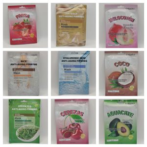 MC-FACE MASK BEAUTY (ASSORTED)