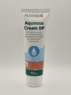 UK-AQUEOUS CREAM 100G