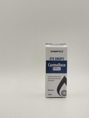 UK-CARMELLOSE CARMIZE SODIUM DROPS 0.5% 10ML