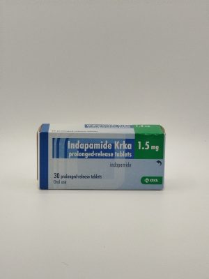 UK-INDAPAMIDE 1.5MG X 30 TABS