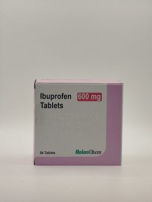 UK-IBUPROFEN 600MG X 84 TABS