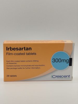 UK-IRBESARTAN 300MG X 28 TABS