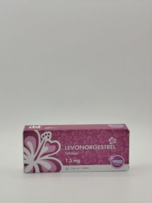 MEX-LEVONORGESTREL 1.5 MG X 1 TAB