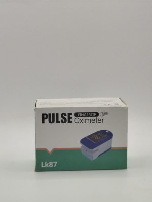 MC-PULSE OXIMETER