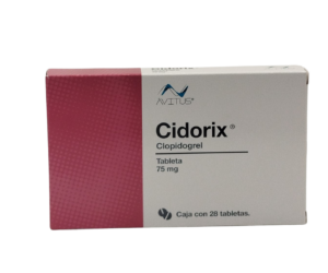 MEX-CIDORIX 75MG X 28 TABS