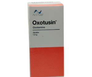 MEX-OXOTUSIN JARABE 118ML