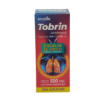 MEX-TOBRIN AMBROXOL 300MG/100ML 120ML