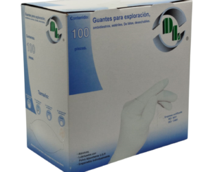 MEX-STERILE GLOVES SMALL LATEX (BOX OF 100)