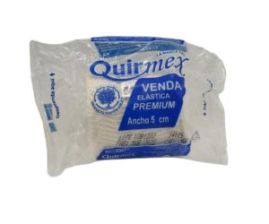 MEX-VENDA ELASTICA PREMIUM 5CM X 1PC