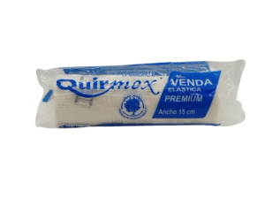 MEX-VENDA ELASTICA PREMIUM 15CM X 1 PC