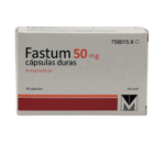 SP-FASTUM 50MG X 40 CAPS