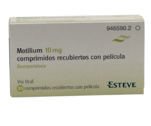 SP-MOTILIUM 10MG 30C