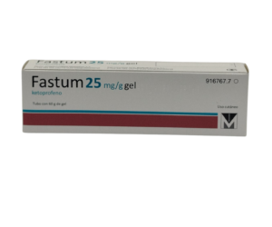 SP-FASTUM GEL 25MG/G 60G