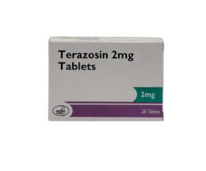 UK-TERAZOSIN 2MG X 28 TABS EXP-11\2026(MEDLEY) GST