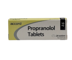 UK-PROPRANOLOL 10MG X 28 TABS (ACCORD)