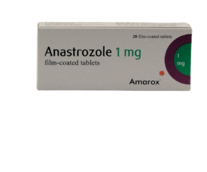 UK-ANASTROZOLE 1MG X 28 TABS (AMAROX)