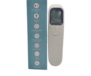 MC-INFRARED THERMOMETER MODEL: AD802 (AIQUE)