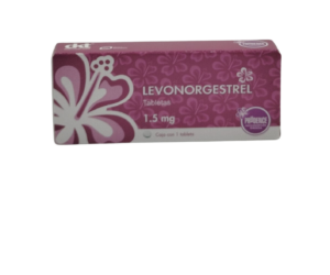 MEX-LEVONORGESTREL 1.5 MG X 1 TAB