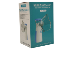 MC-MESH NEBULIZER ULTRASONIC (ZH-N3)