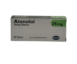 UK-ATENOLOL 25MG X 28 TABS (FOURRTS)