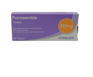 UK-FUROSEMIDE 20MG X 28 TABS (CRESCENT)