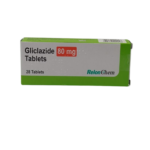 UK-GLICLAZIDE 80MG X 28 TABS (RELONCHEM)