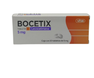 MEX-BOCETIX 5MG X 10 TABS