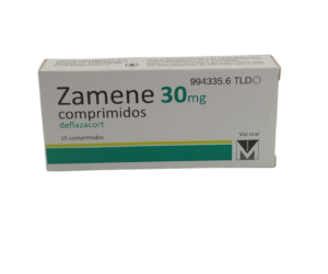 SP-ZAMENE 30MG X 10 COMP (MENARINI)