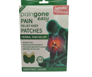 MC-KNEE PATCH X 10 PATCHES