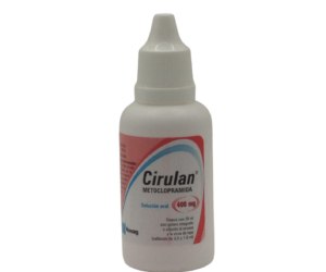 MEX-CIRULAN DROPS 400MG 20ML