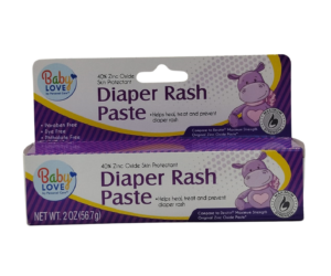 MC-DIAPER RASH PASTE EXP-04\2027 (BABY LOVE ) GST