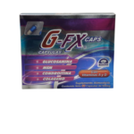 MEX-G-FX CAPS  500MG X 60 CAPS