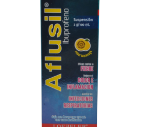 MEX-AFLUSIL 2G\100ML