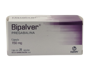 MEX-BIPALVER 150MG 28 CAPS EXP-10\2026 (MAVER) GST