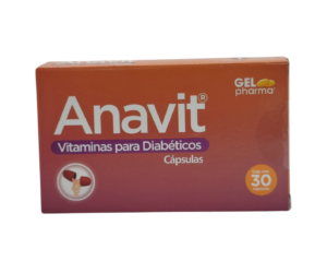 MEX-ANAVIT 30 CAP