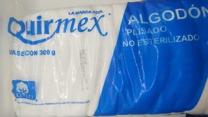 MEX-Algodon Plisado 300g