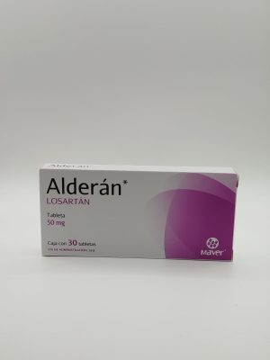 MEX-Alderan 50mg