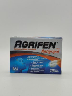 MEX-Agrifen Antigripal