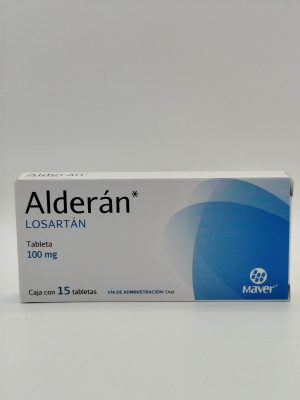 MEX-Alderan 100MG