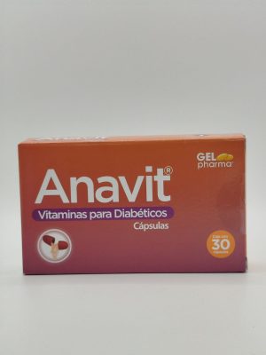 MEX-Anavit Diabeticos