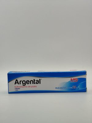 MEX-Argental 1.0% 28 g