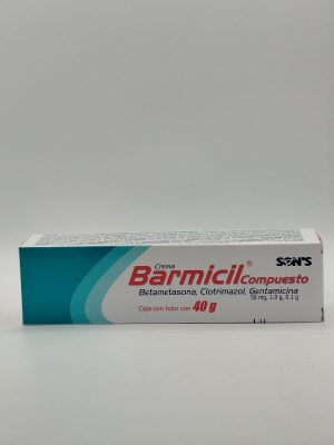 MEX-Barmicil Compuesto(CREMA) 40g