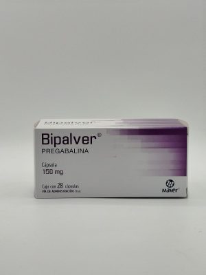 MEX-BIPALVER 150MG  28CAPS