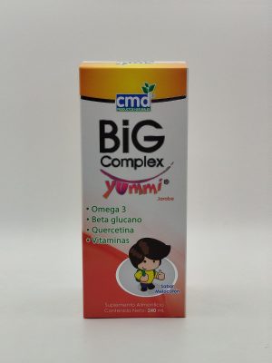 MEX-Big Complex Yummi 240ml