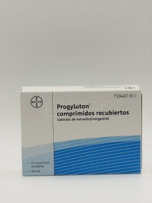 SP-PROGYLUTON 21 COMP